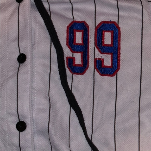 TuneSquad Hooded Jersey Small - Picture 2 of 5